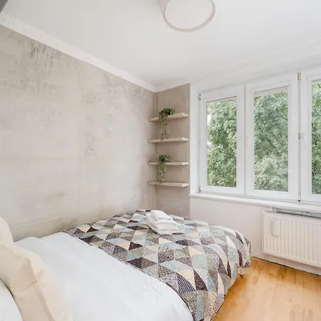Apartman Krolewska Modern By Bookinghost Krakkó