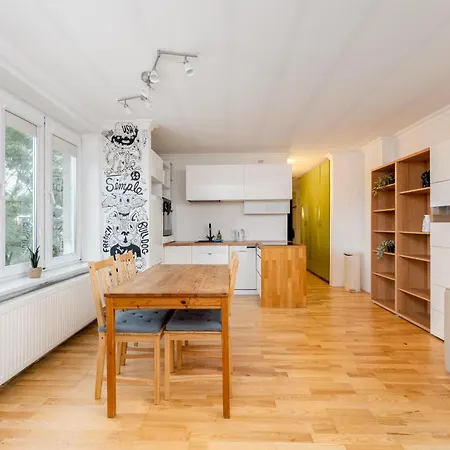 Apartman Krolewska Modern By Bookinghost *