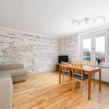 Apartman Krolewska Modern By Bookinghost *